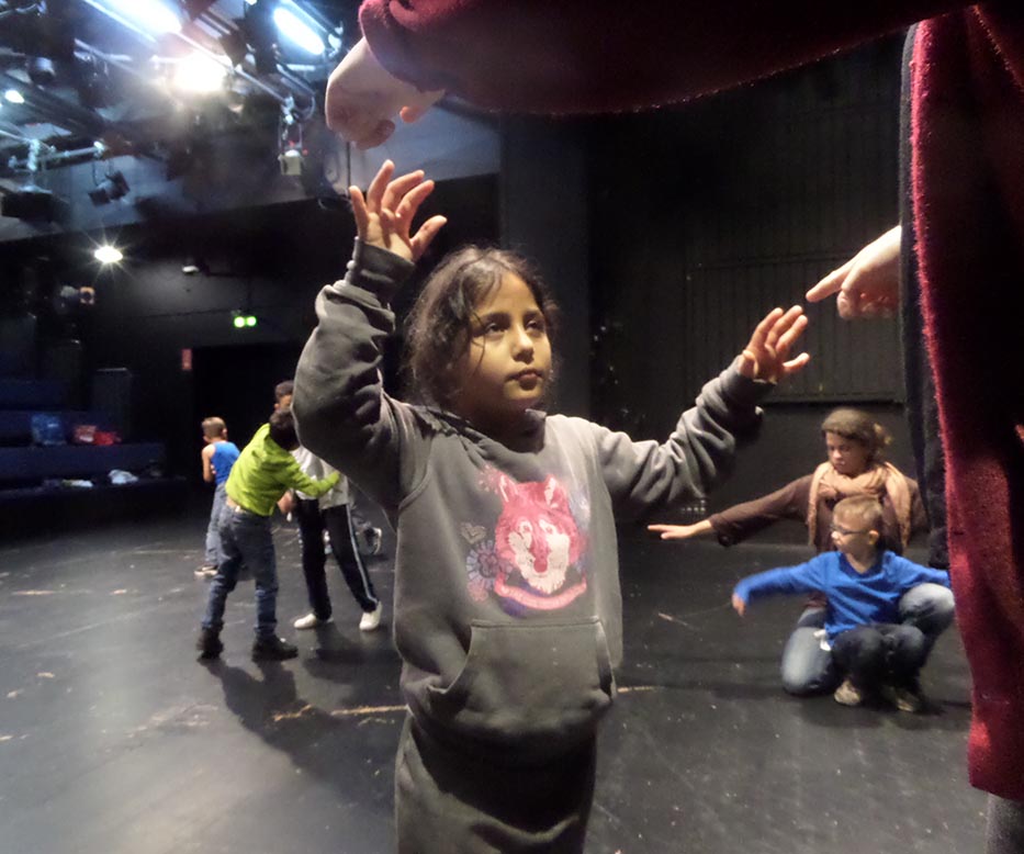 fabelhaft Kunst und Schauspiel