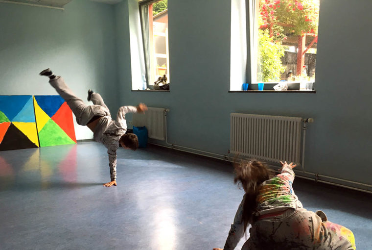 Fabelhaft Tanz und Kunst