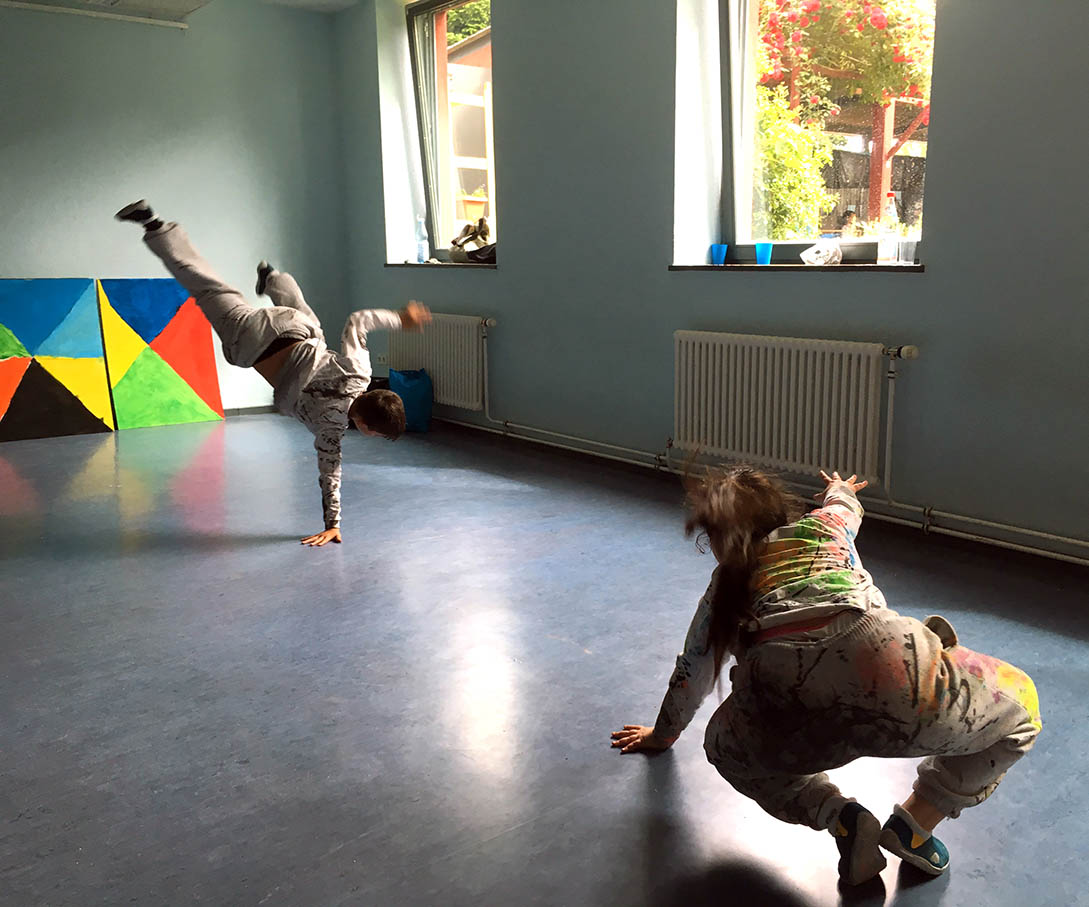 Fabelhaft Tanz und Kunst